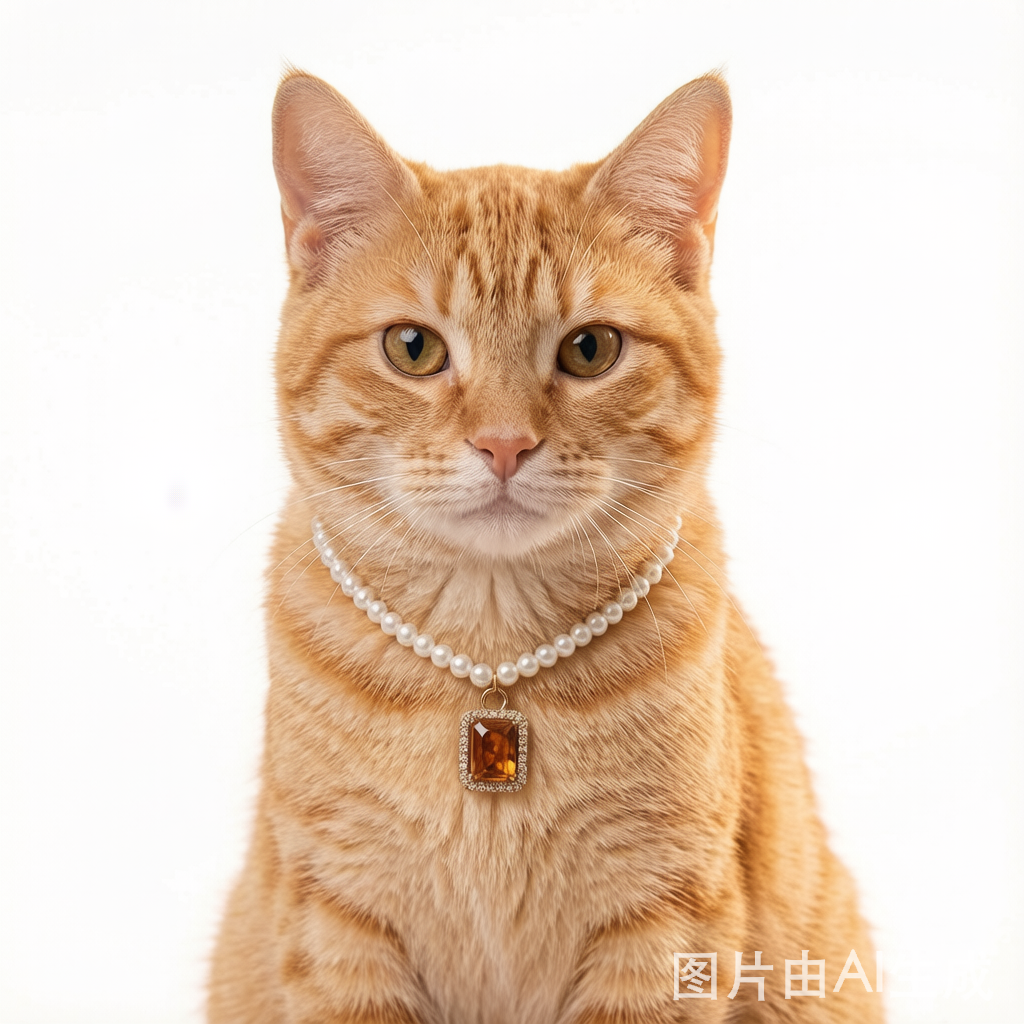 Luxury Rhinestone Sugar Cube Pendant